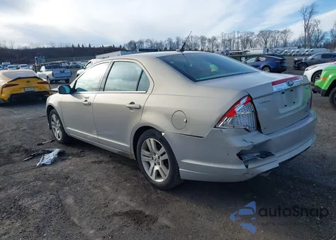 2010 Ford Fusion Sel z USA, uszkodzony, nr VIN 3FAHP0JG4AR407997